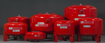 منبع دیافراگمی تحت فشار